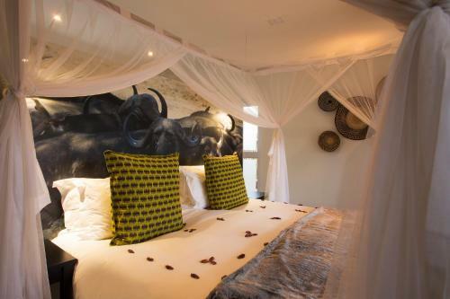 Isilimela Game Lodge