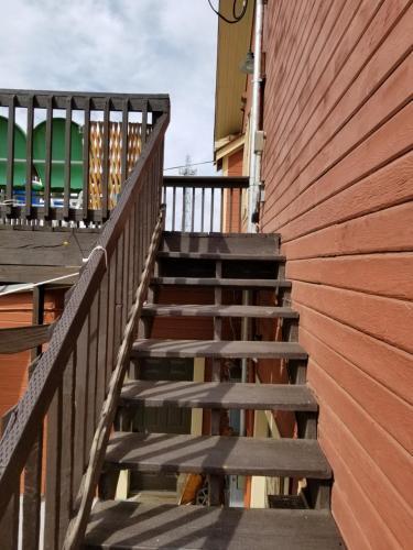 Apartamento Brew House Boarding