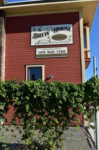 Apartamento Brew House Boarding