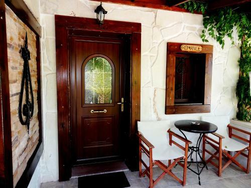 Bed & Breakfast Studios Stella
