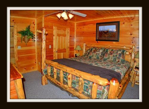 Rocky Top Rendez Cabin