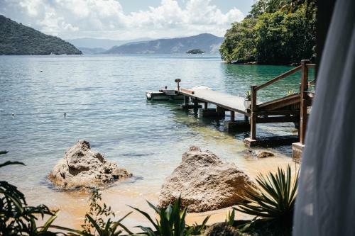 Posada Bonito Paraiso Ilha Grande