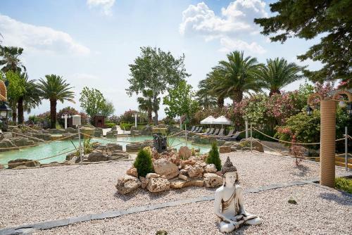 Hotel Richmond Pamukkale Thermal