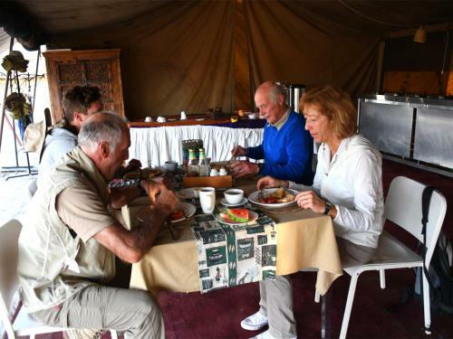 Serengeti Wild Camp