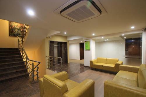 Icon Business Hotel By Bhagini