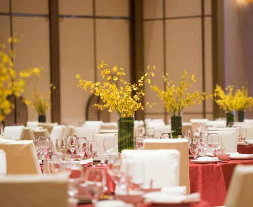 Qingdao Sheraton Huangdao Hotel