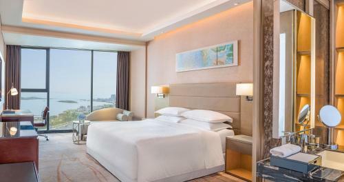 Qingdao Sheraton Huangdao Hotel