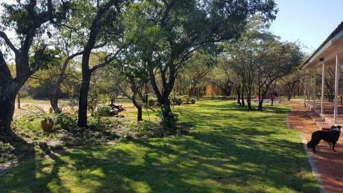 Crimson Bush Lodge