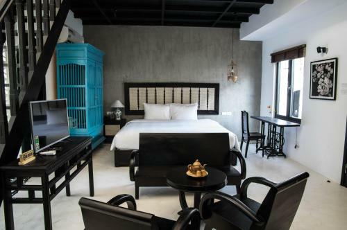 Hotel Nghe Garden Resort Hoian