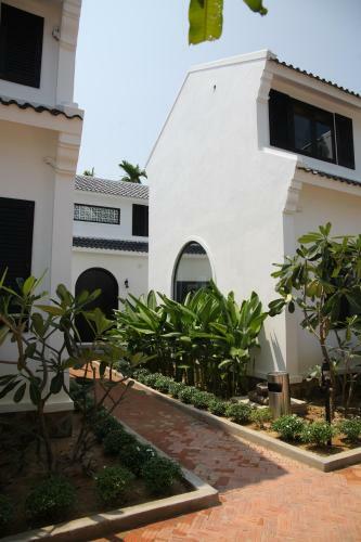 Hotel Nghe Garden Resort Hoian