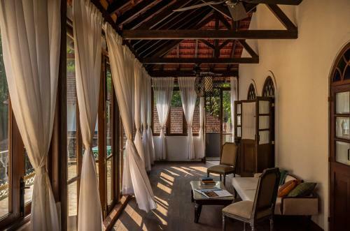 Villa The Postcard Moira, Goa