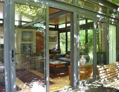 Hostal Glasshouse In The Winelands