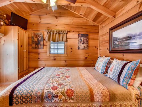 Almost Camping Cabin