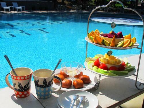 Hotel Master Bear Resort