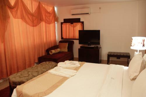 Hotel Ritz Sumbe