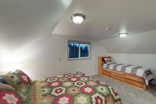 The Red Lake House