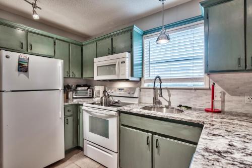 Apartamento Beachside Condo #114
