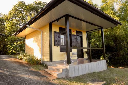Lodges Balourou