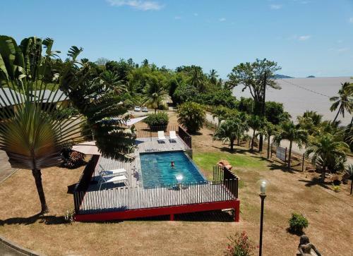 Lodges Balourou