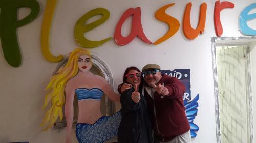 Apartamento Pleasure Seaside Rooms