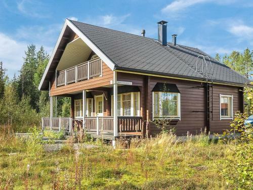 Holiday Home Laulelevi