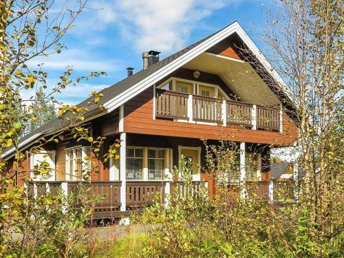 Holiday Home Laulelevi