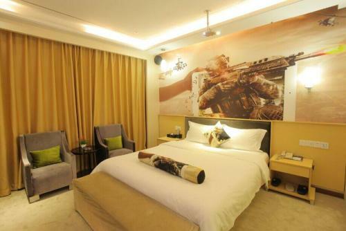 Shenzhen Huadingsheng Hotel