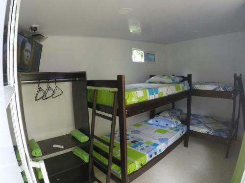 Albergue Ocean Green Village