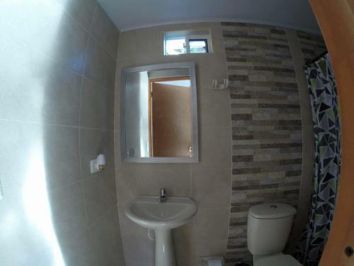 Albergue Ocean Green Village