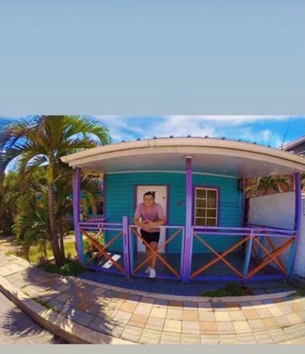 Albergue Ocean Green Village
