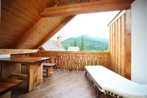 Pod Ponco Apartments