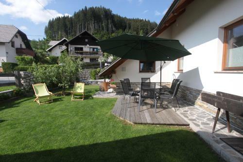 Pod Ponco Apartments
