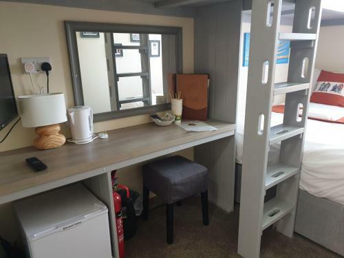 Lodge Explorers Retreat Matlock Bath