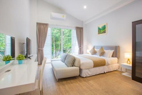 Hotel Arantarakiri Resort Khao Yai