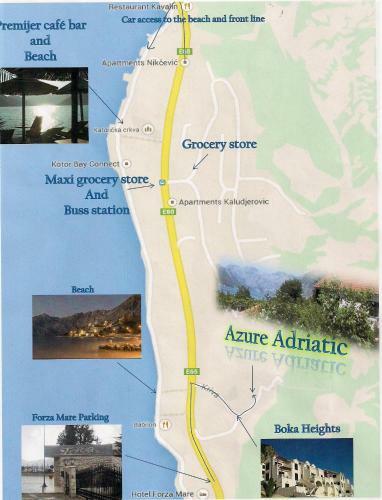 Apartments Azure Adriatic