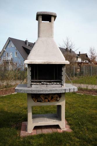 Reetdachhaus "strandhaus Sterni"