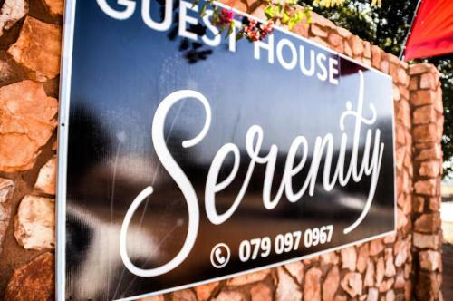 Hostal Guesthouse Serenity