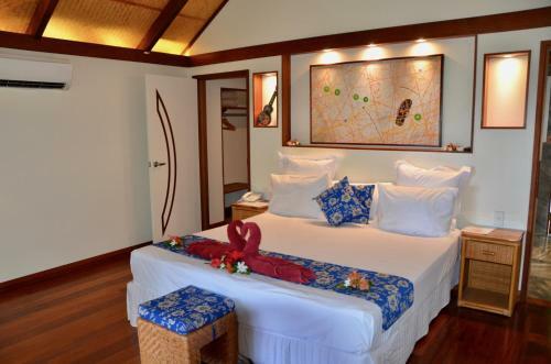 Hotel Tamanu Beach