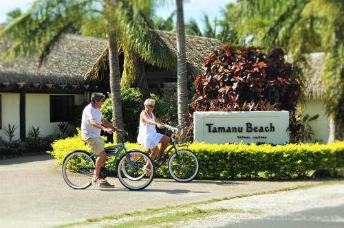 Hotel Tamanu Beach