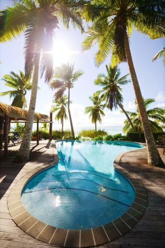 Hotel Tamanu Beach