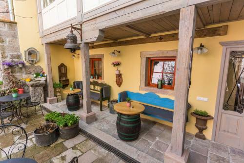 Apartamento Dom Berg