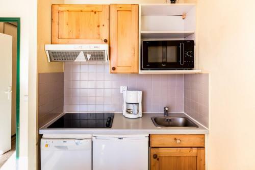 Apartamento Residence Les Bergers - Maeva Home