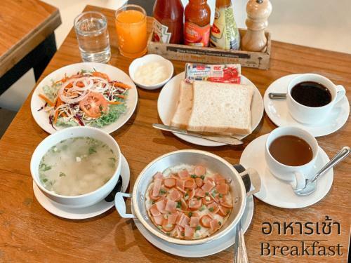 Hotel Irin Beach Cha-am