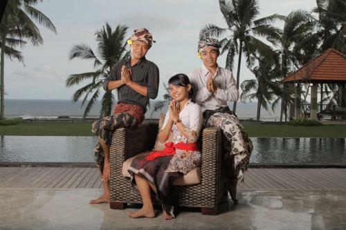 Hostal Villa Rumah Pantai Bali