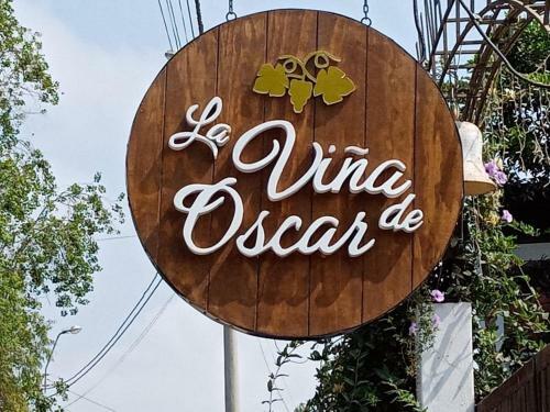Agroturismo La Vi�a de Oscar