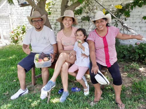 Agroturismo La Vi�a de Oscar