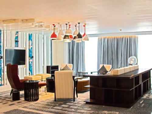 Hotel Le Meridien Dhaka