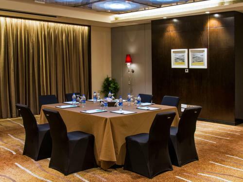 Hotel Le Meridien Dhaka