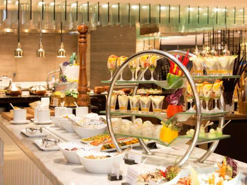 Hotel Le Meridien Dhaka
