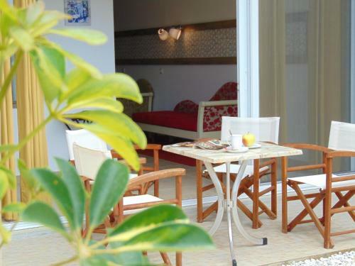 More Crete Village House